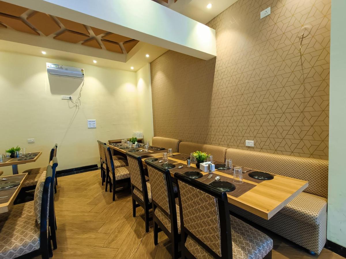 City Air Пюн Екстериор снимка
