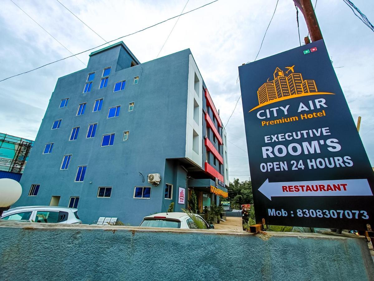 City Air Пюн Екстериор снимка