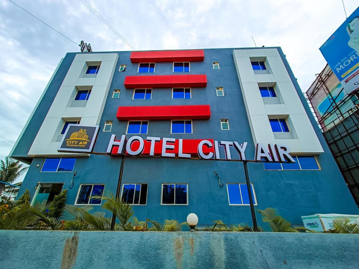 City Air Пюн Екстериор снимка